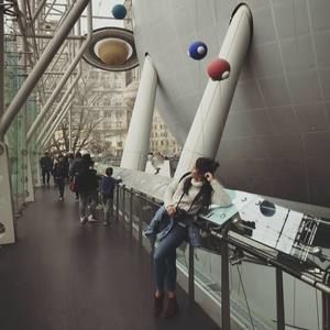 Meet your Posher, Luisa